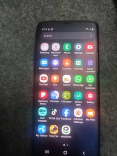 Sale and Exchange Samsung S9 , 4/64 GB