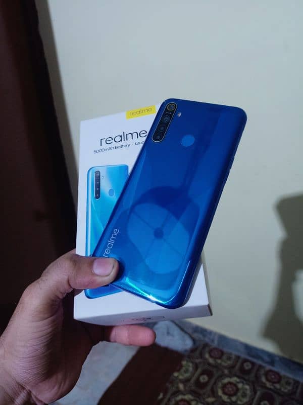 Realme 5 3