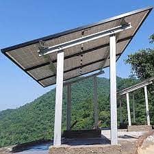 Premium Steel Iron & Solar Stands - Solar Panel Stands Services 5