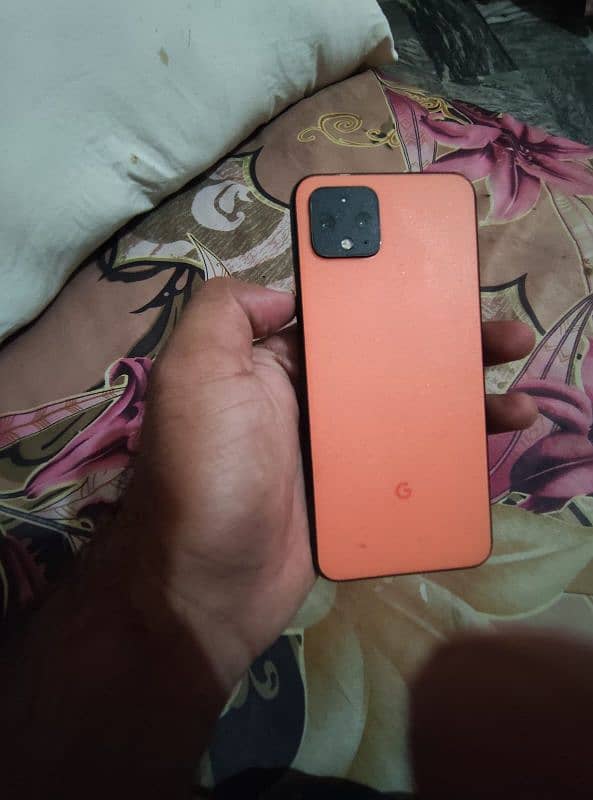 google pixel 4 2