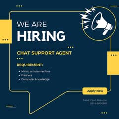 Chat-Support-Agent