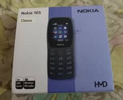 Nokia, New Model 105 2024, Advance Telecom,Care, Warranty, Urgent Sale