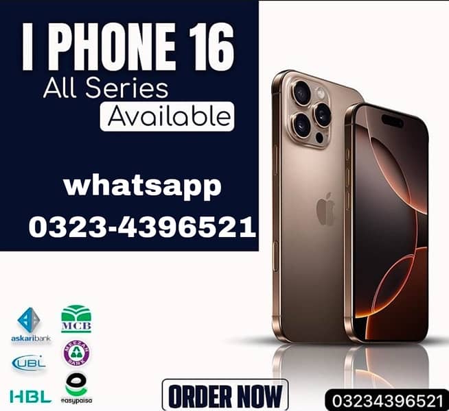 Iphones availables on installments All models 0