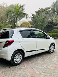 Toyota Vitz 2019