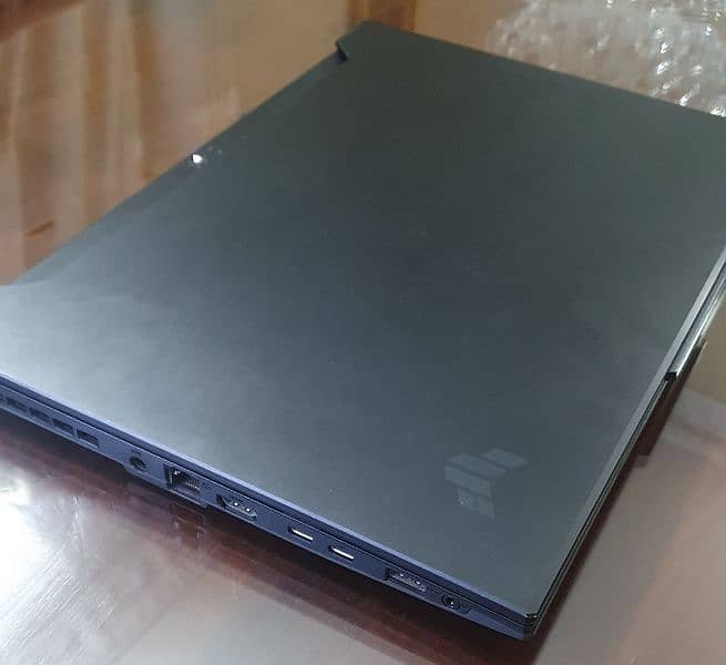 ASUS TUF DASH F15 GAMING LAPTOP NVIDIA 3070, i7 12th Gen, 16GB RAM 7