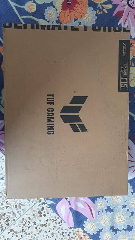 ASUS TUF DASH F15 GAMING LAPTOP NVIDIA 3070, i7 12th Gen, 16GB RAM 11