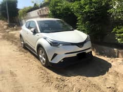 Toyota C-HR 2019