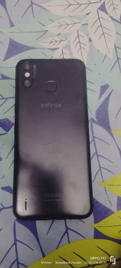 INFINIX S4 X653C