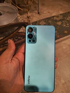 Infinix hot 12 pta approved 6/128 without box