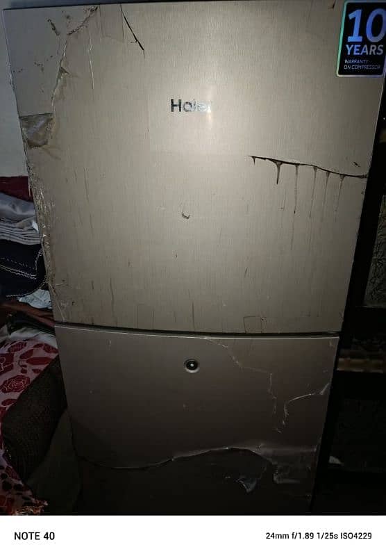 Haier fridge 03033331373 1