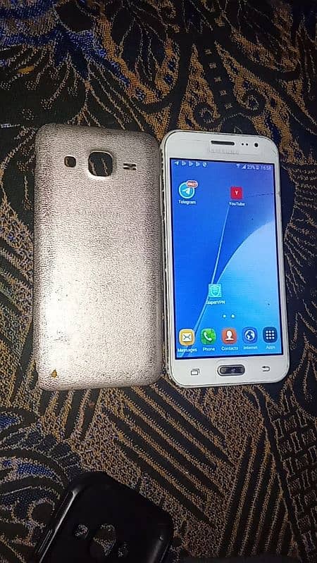 Samsung j2 pta approve 5