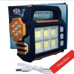 Rechargeable able light