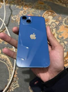 Iphone 13 jv. 256 GB condition side rough