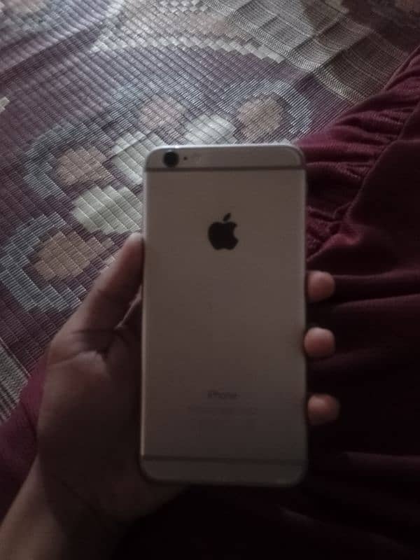 iphone 6 plus PTA 3