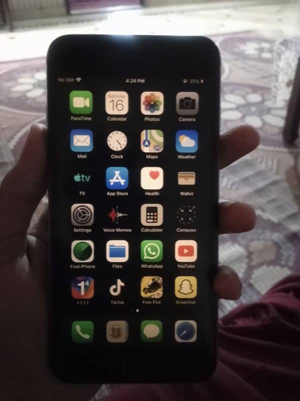 iphone 6 plus PTA 4