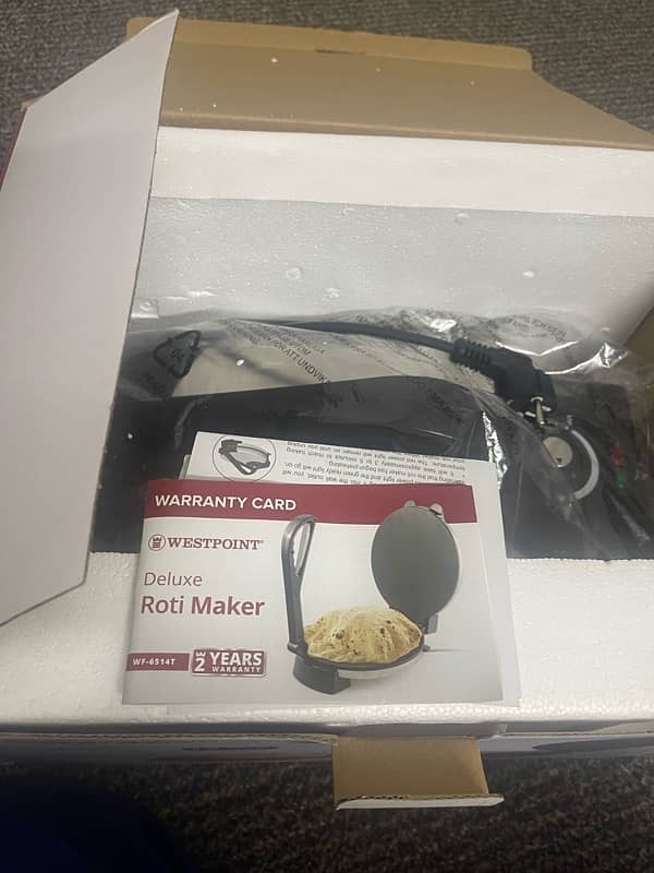 new roti maker sale 1