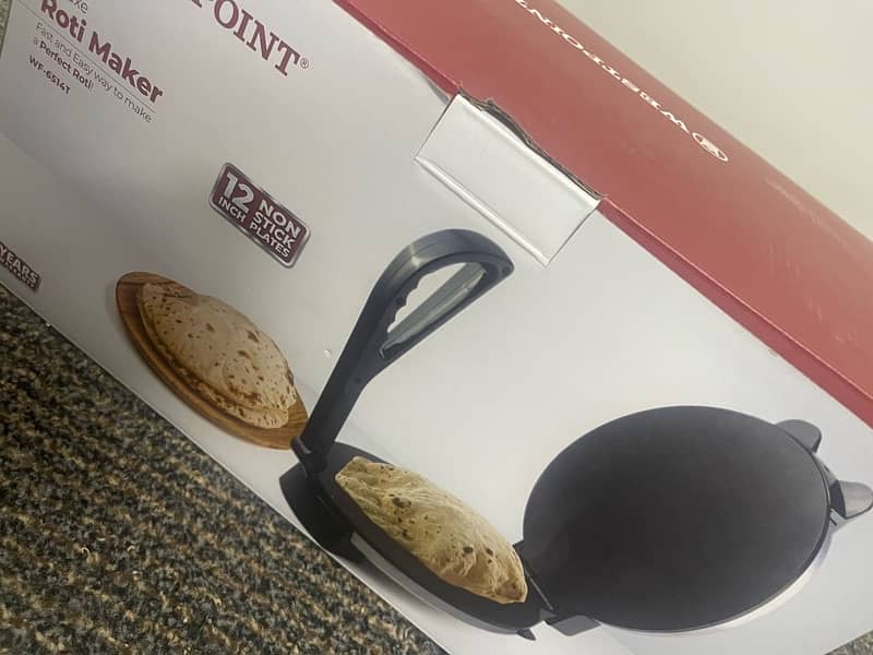 new roti maker sale 3