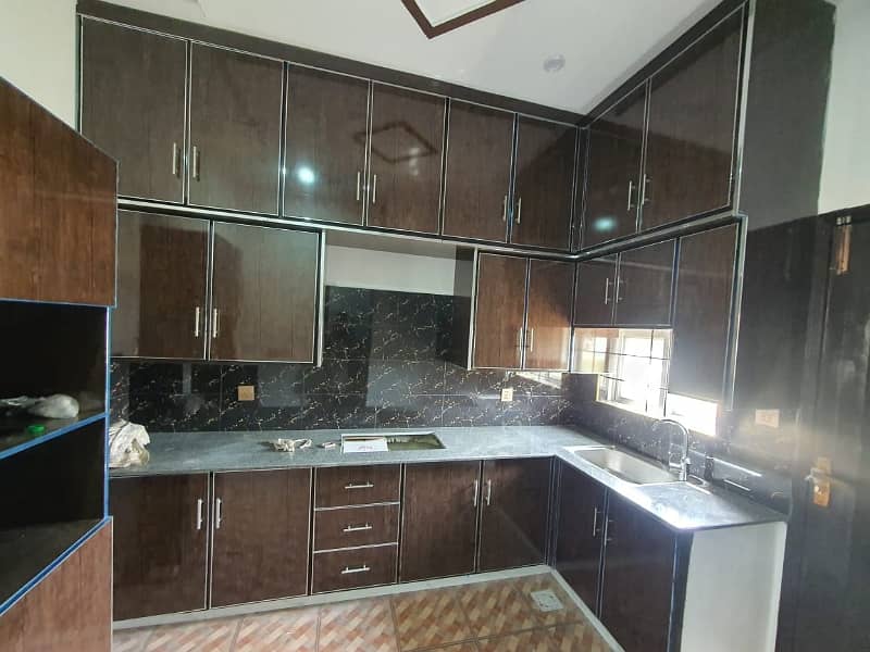 Brand New Beutiful house is available for sale 13