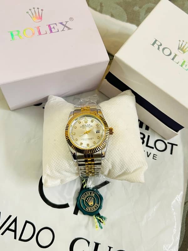 Rolex watch 0