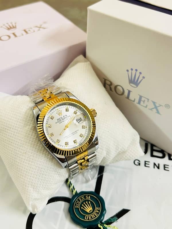 Rolex watch 1