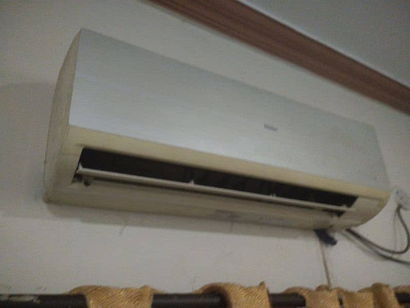 haier ka ac hai bilkul shi chalta hai 03297242332 1