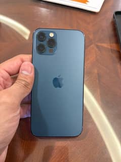 Iphone 12 pro 256 gb PTA Approved