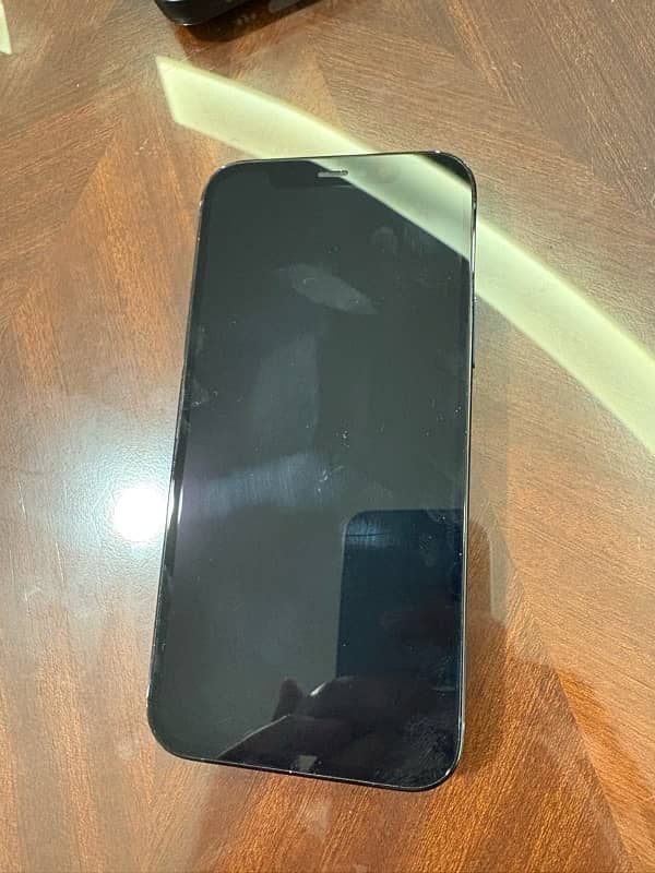 Iphone 12 pro 256 gb PTA Approved 3