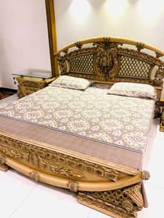 Used Solid Bed For Sale