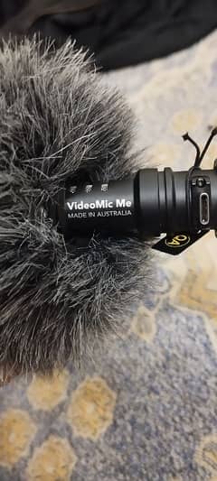 Rode Mic Latest Brand New not a single time used came from UK