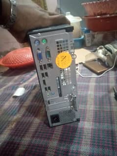 HP cpu . . . . with 2 gb ram only 03183922640