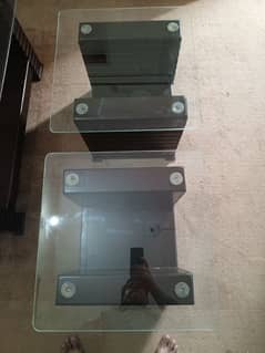 sofa Table set condition