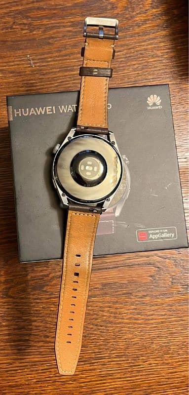 Huawei watch 3 pro 48mm titanium 9