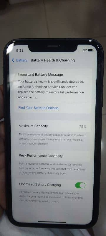 iphone 11 64 GB pta approved 3