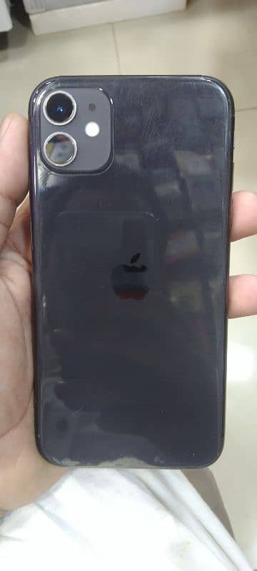 iphone 11 64 GB pta approved 9