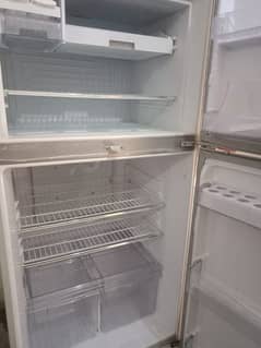 Almost new. full jumbo size fridge for urgent sale