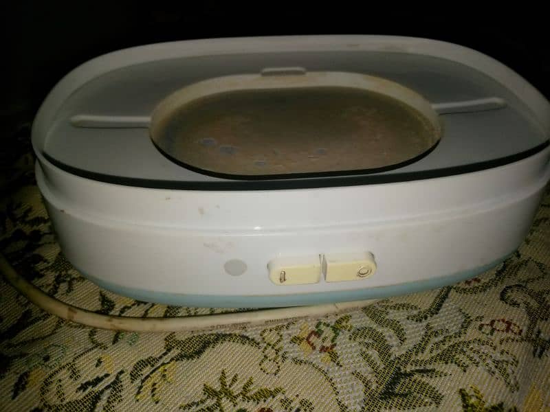 Philips Avent sterilizer SCF922/01 1