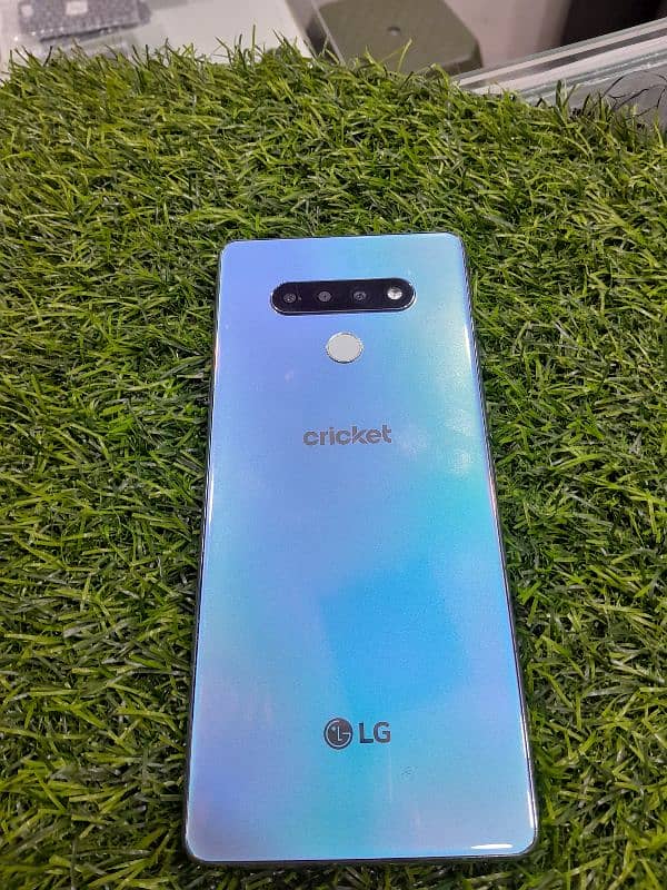 LG Stylo 6 4