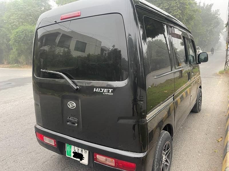 Daihatsu Hijet 2019  | Bumper to Bumper Original Paint 0