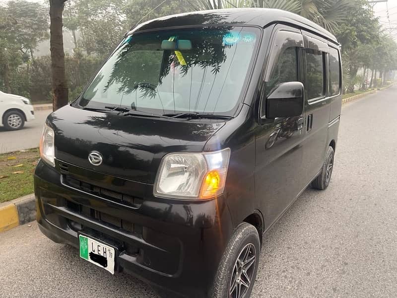 Daihatsu Hijet 2019  | Bumper to Bumper Original Paint 1