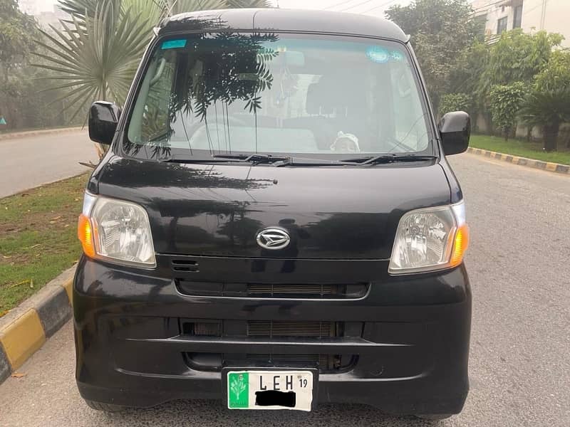 Daihatsu Hijet 2019  | Bumper to Bumper Original Paint 3