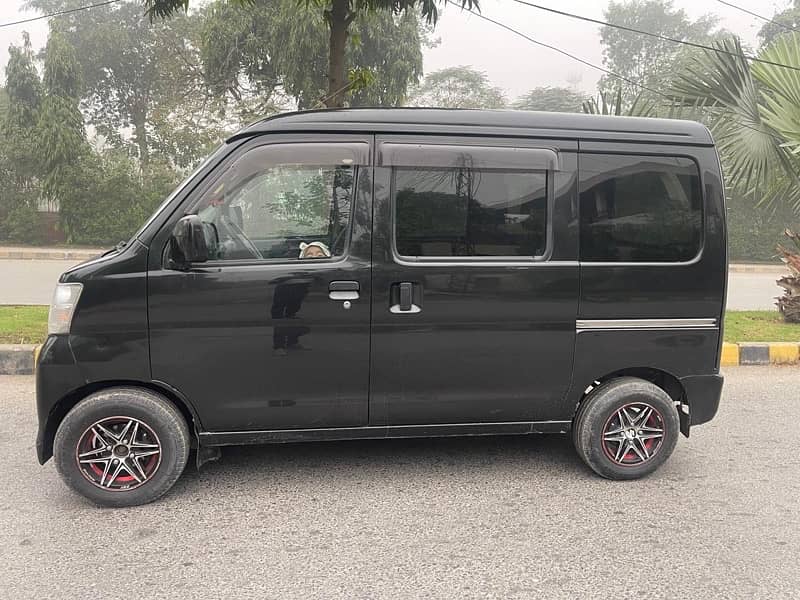 Daihatsu Hijet 2019  | Bumper to Bumper Original Paint 4