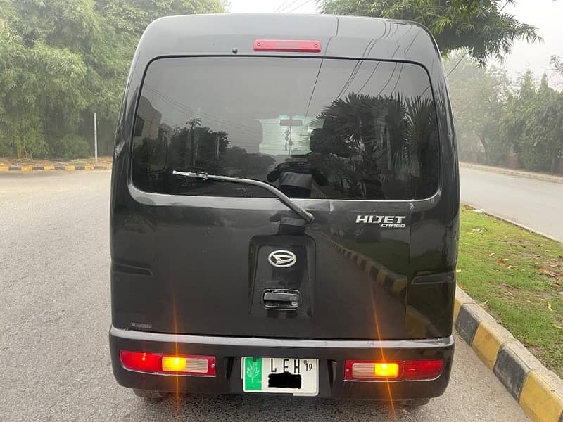 Daihatsu Hijet 2019  | Bumper to Bumper Original Paint 10