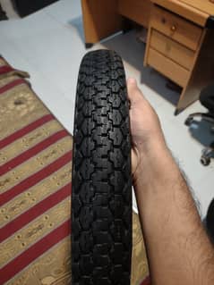 70cc panther tyre & tube