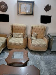 7 Seater Sofa Set