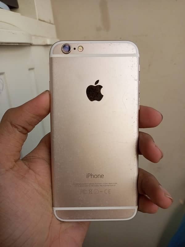 iPhone 6 16gb pta approved 1