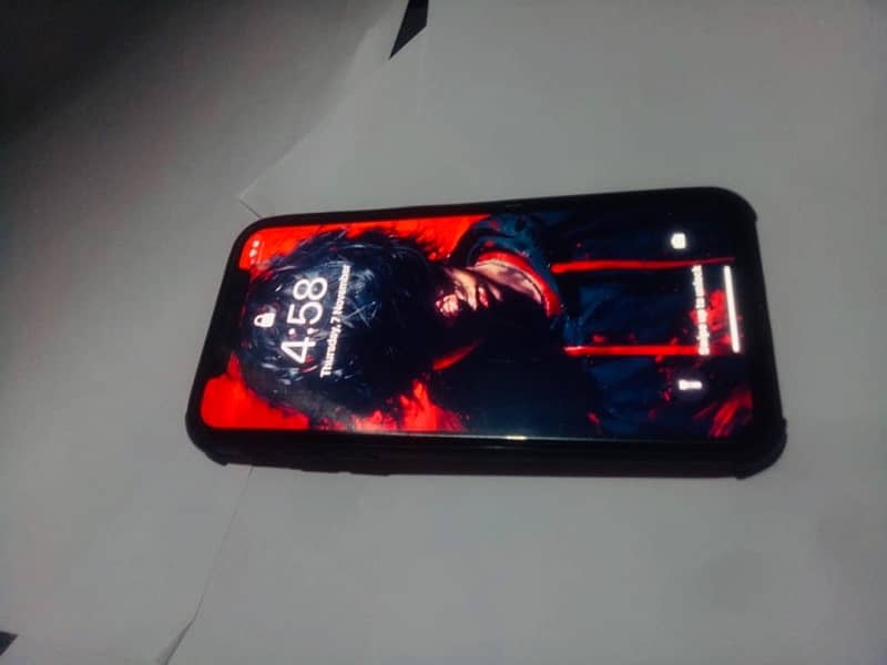 IPHONE X 256 GB 4