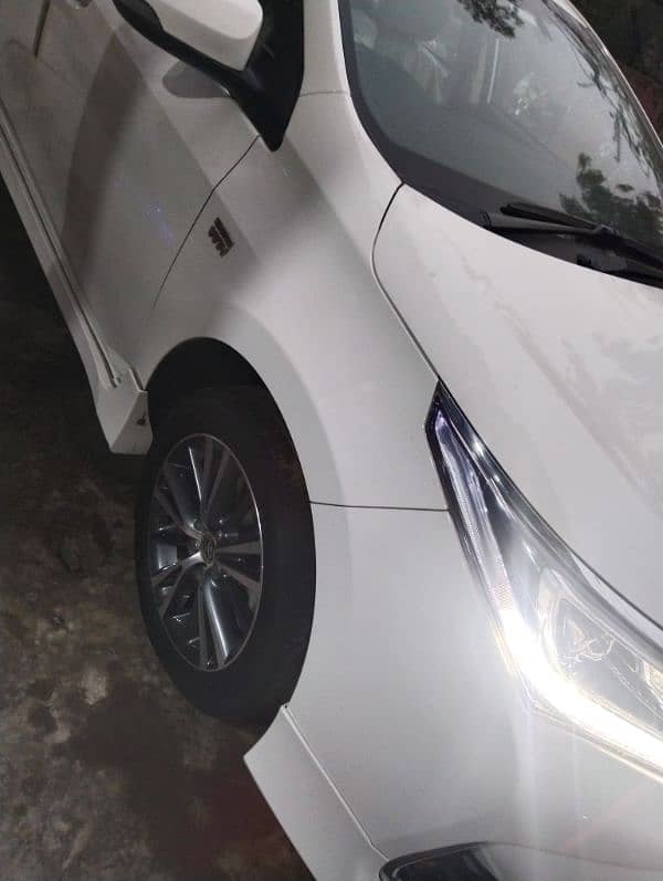 Toyota Altis Grande 2021 0