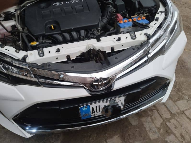 Toyota Altis Grande 2021 5