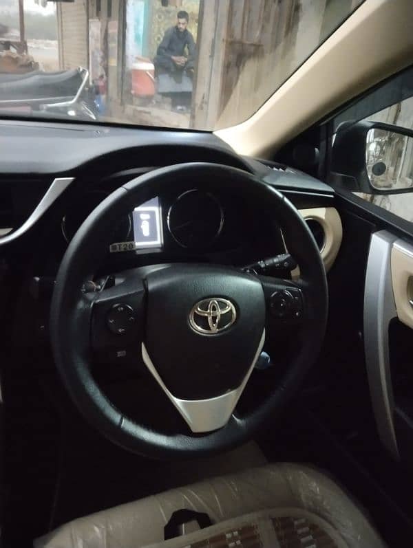 Toyota Altis Grande 2021 9