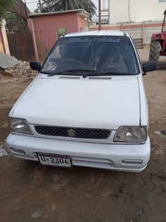 Suzuki Mehran VX 1992